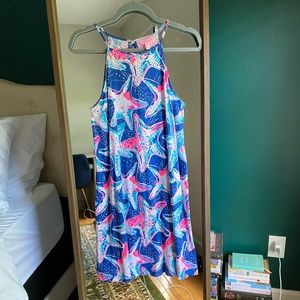 lilly pulitzer dress